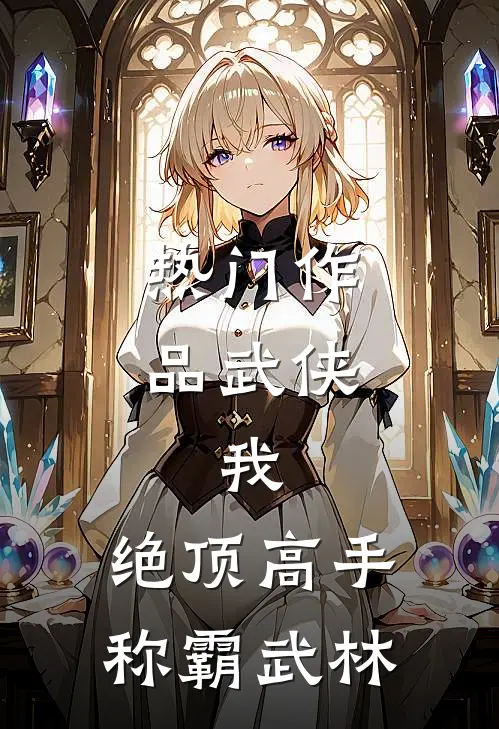 热门作品武侠我,绝顶高手,称霸武林