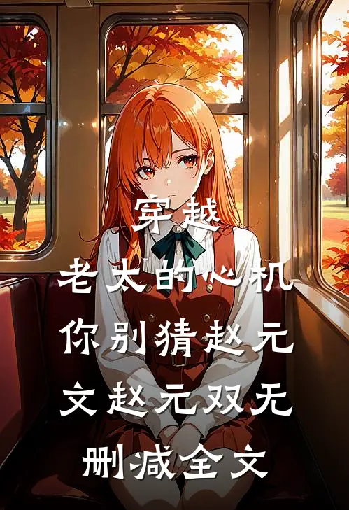 穿越：老太的心机你别猜赵元文赵元双无删减全文