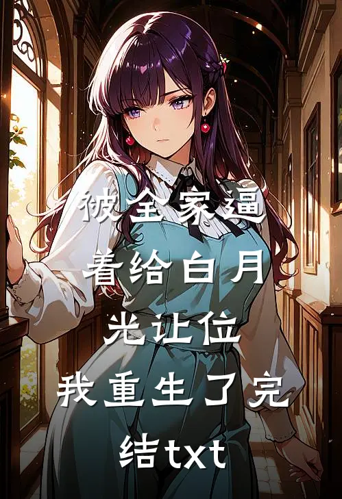 被全家逼着给白月光让位，我重生了完结txt