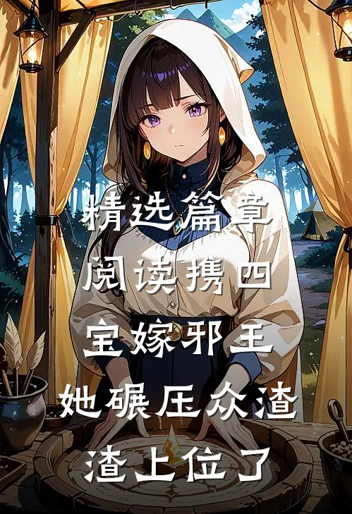 精选篇章阅读携四宝嫁邪王，她碾压众渣渣上位了
