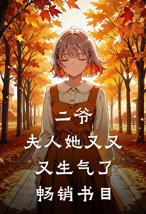 二爷,夫人她又又又生气了畅销书目免费阅读