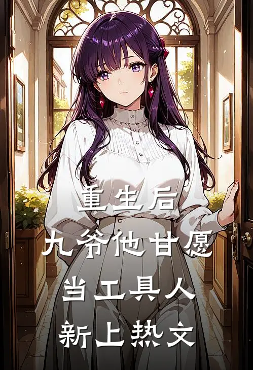 重生后,九爷他甘愿当工具人新上热文