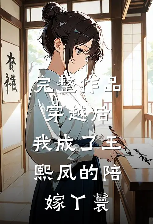 完整作品穿越后,我成了王熙凤的陪嫁丫鬟