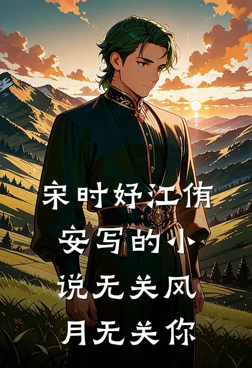 宋时妤江侑安写的小说无关风月无关你