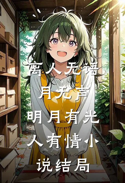 离人无语月无声，明月有光人有情小说结局