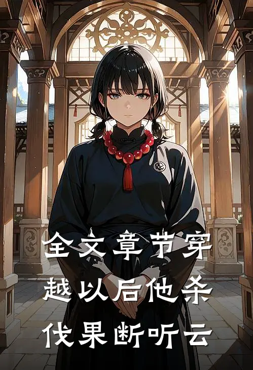 全文章节穿越以后他杀伐果断听云