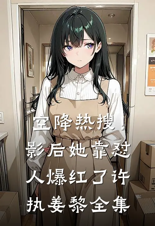空降热搜！影后她靠怼人爆红了许执姜黎 全集