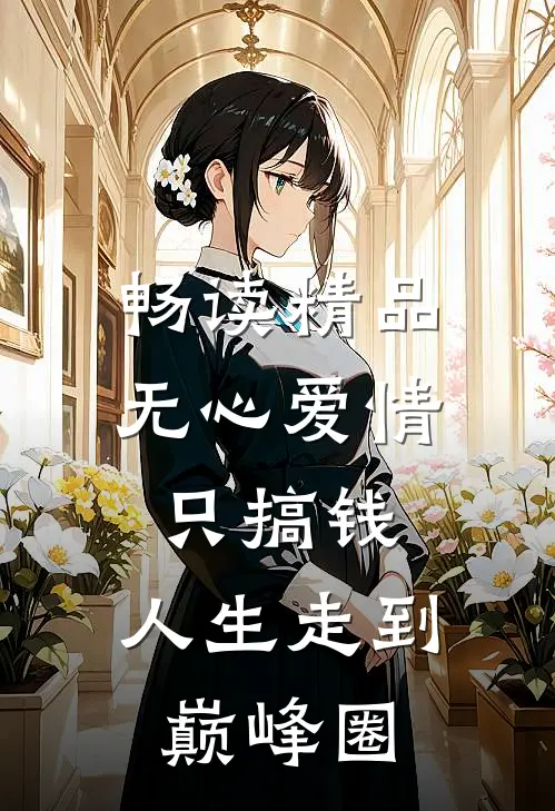 畅读精品无心爱情只搞钱，人生走到巅峰圈