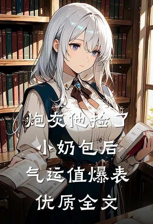 炮灰他捡了小奶包后，气运值爆表优质全文