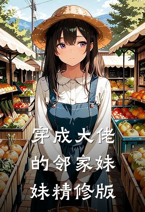 穿成大佬的邻家妹妹精修版