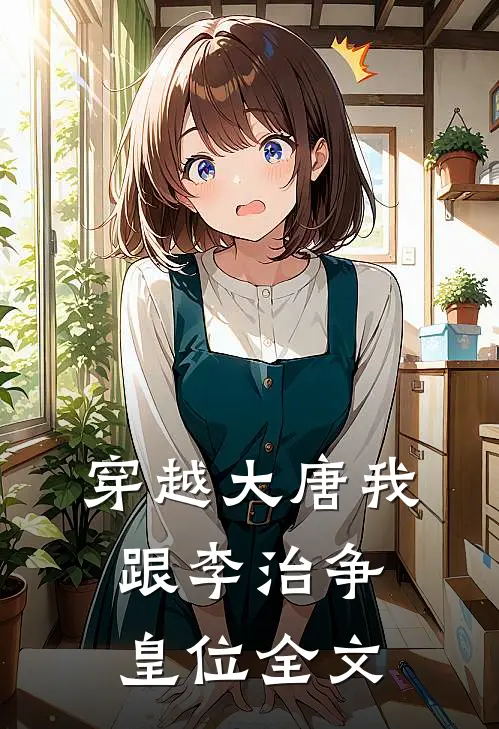 穿越大唐我跟李治争皇位全文
