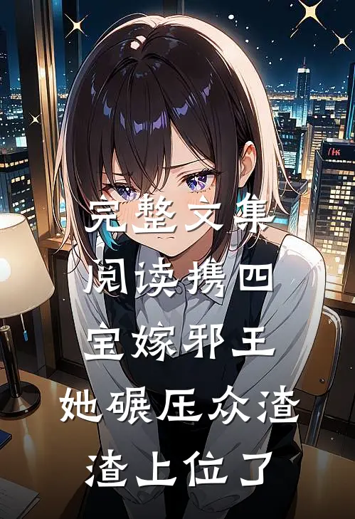 完整文集阅读携四宝嫁邪王，她碾压众渣渣上位了
