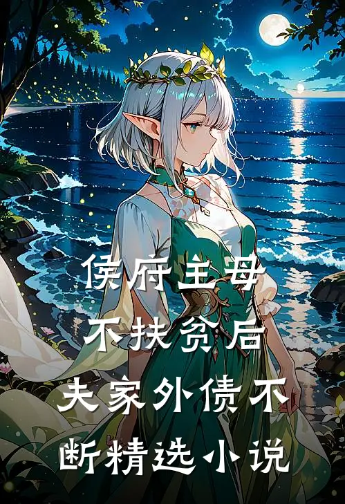 侯府主母不扶贫后，夫家外债不断精选小说