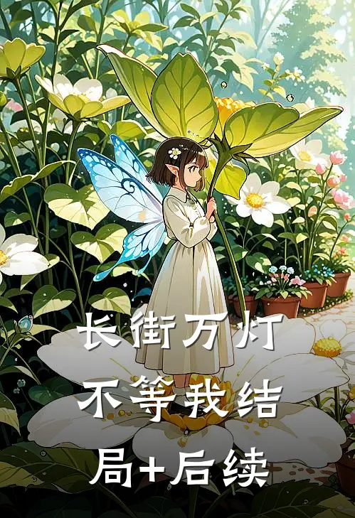 长街万灯不等我结局+后续