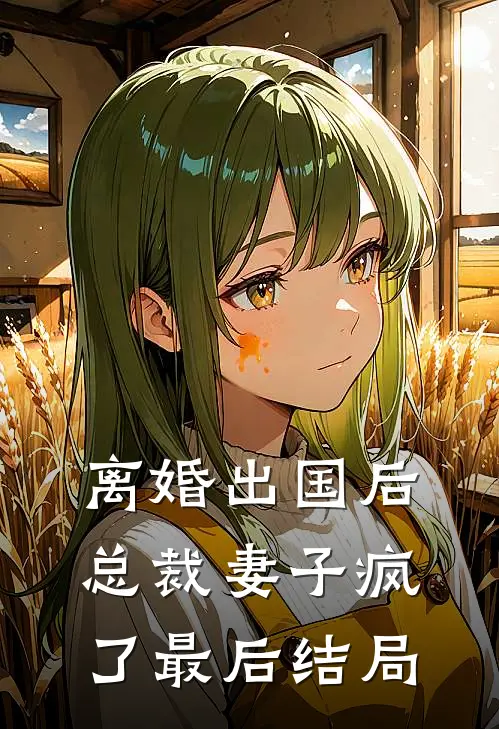 离婚出国后,总裁妻子疯了最后结局怎么样