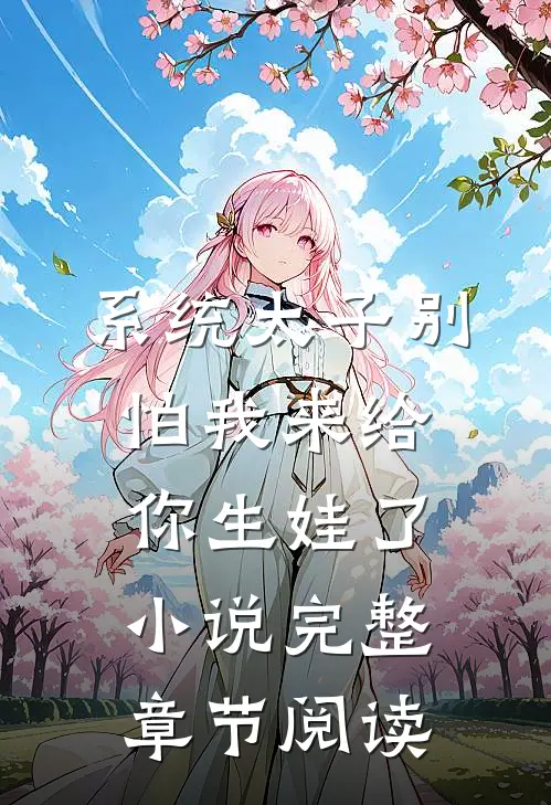 系统太子别怕我来给你生娃了小说完整章节阅读