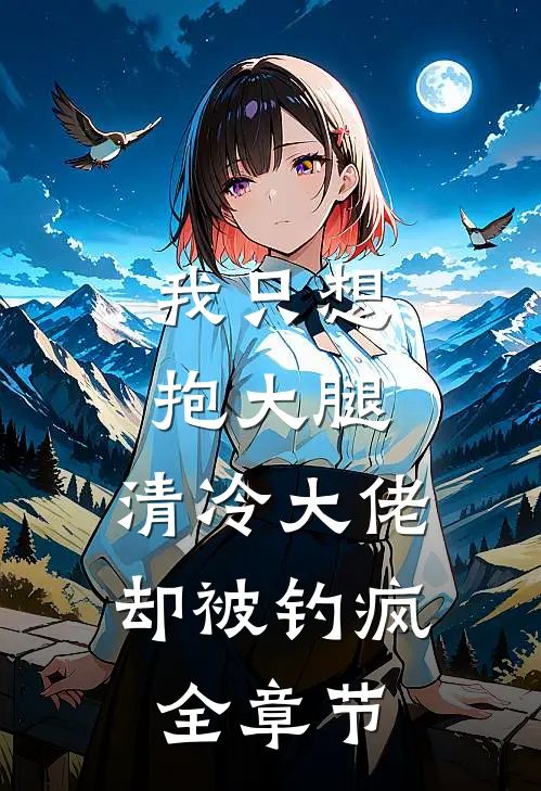 我只想抱大腿，清冷大佬却被钓疯全章节