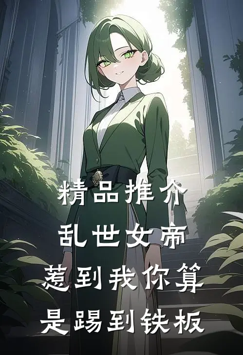 精品推介乱世女帝：惹到我你算是踢到铁板