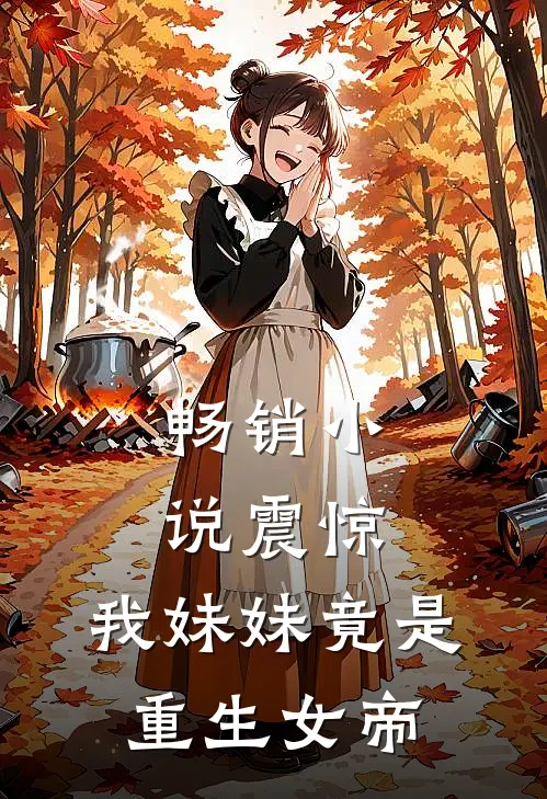 畅销震惊,我妹妹竟是重生女帝