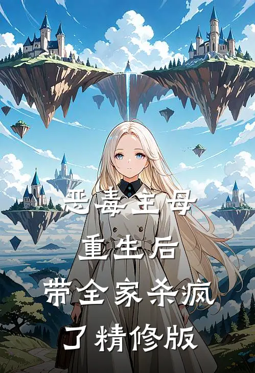 恶毒主母重生后，带全家杀疯了精修版