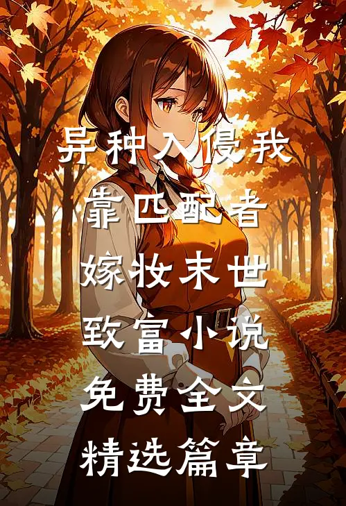 异种入侵我靠匹配者嫁妆末世致富小说免费全文精选篇章