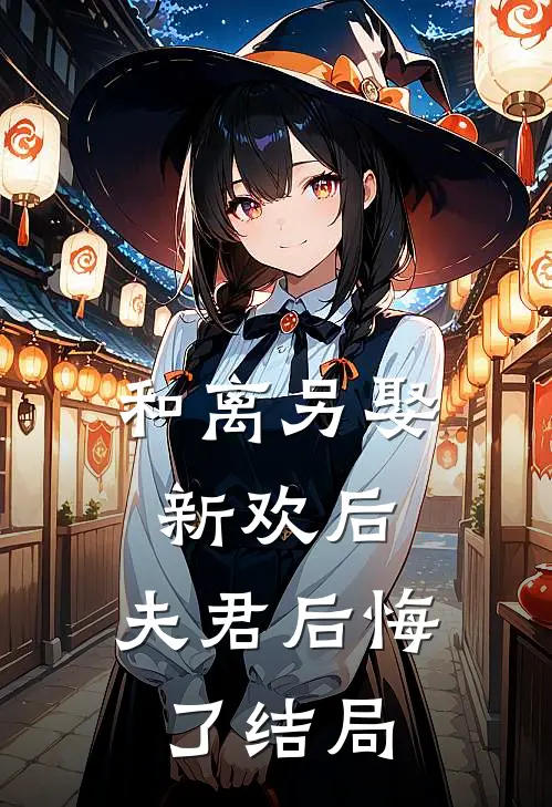和离另娶新欢后,夫君后悔了结局是