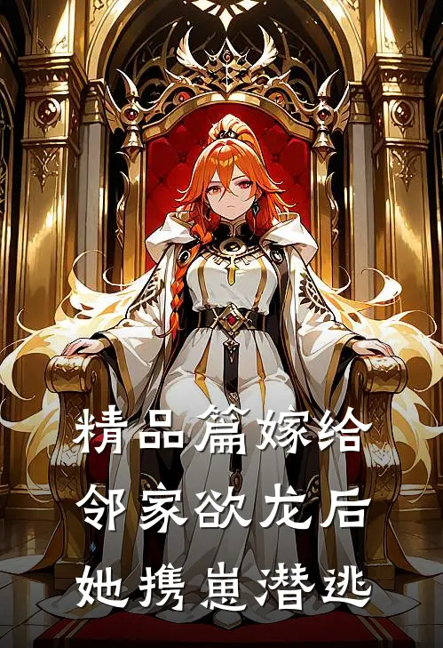 精品篇嫁给邻家欲龙后，她携崽潜逃