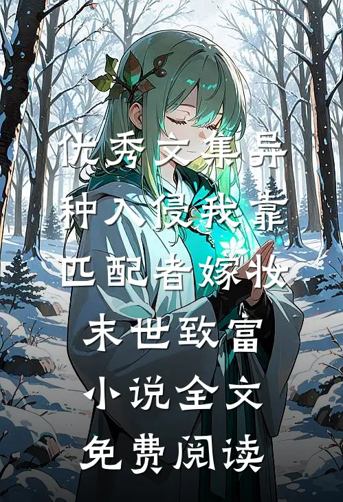 优秀文集异种入侵我靠匹配者嫁妆末世致富小说全文免费阅读