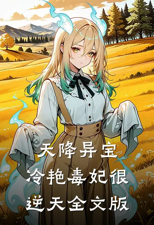 天降异宝：冷艳毒妃很逆天全文版