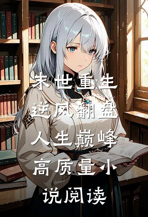 末世重生：逆风翻盘，人生巅峰高质量小说阅读