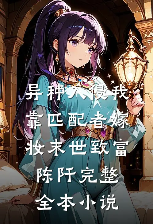 异种入侵我靠匹配者嫁妆末世致富陈阡完整全本小说