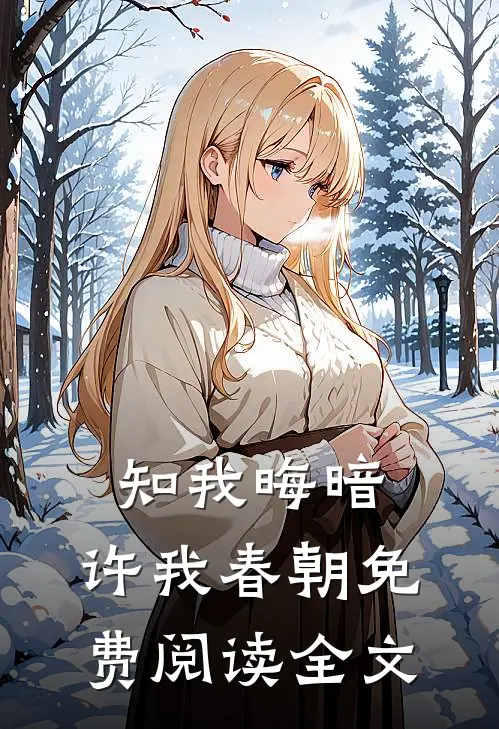 知我晦暗,许我春朝免费阅读全文