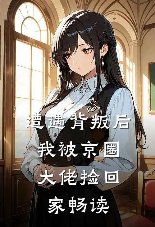遭遇背叛后，我被京圈大佬捡回家畅读