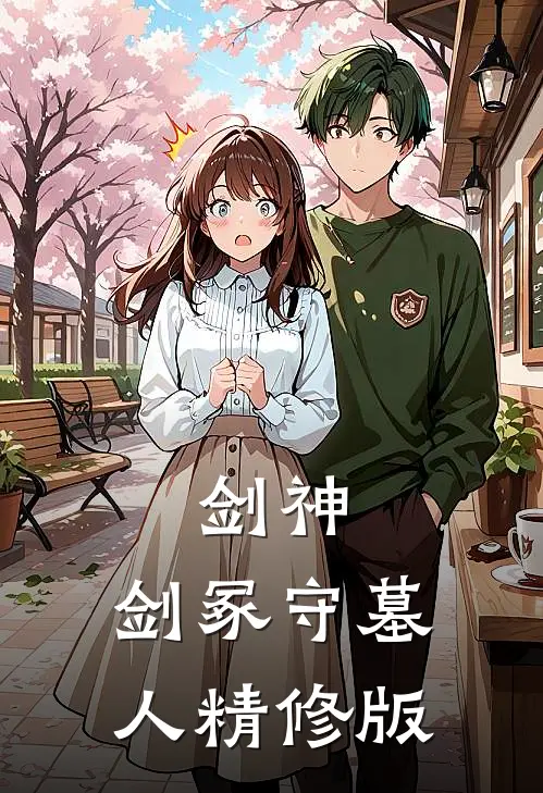 剑神：剑冢守墓人精修版