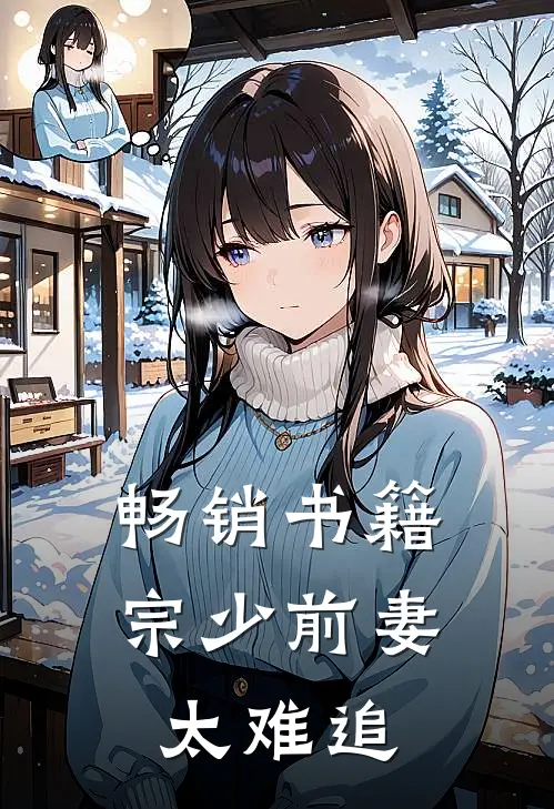 畅销书籍宗少前妻太难追