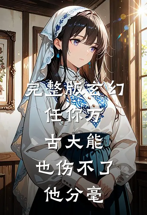 完整版玄幻：任你万古大能，也伤不了他分毫