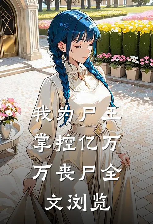 我为尸王，掌控亿万万丧尸全文浏览