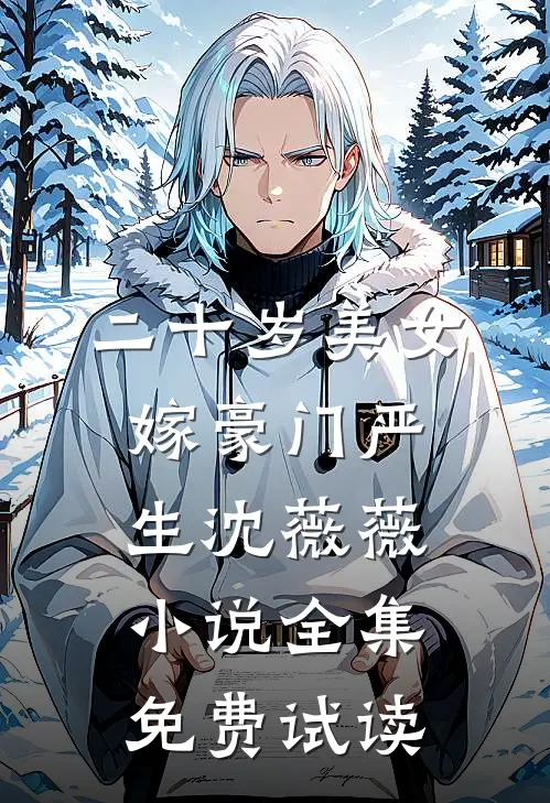 二十岁美女嫁豪门严生沈薇薇小说全集免费试读