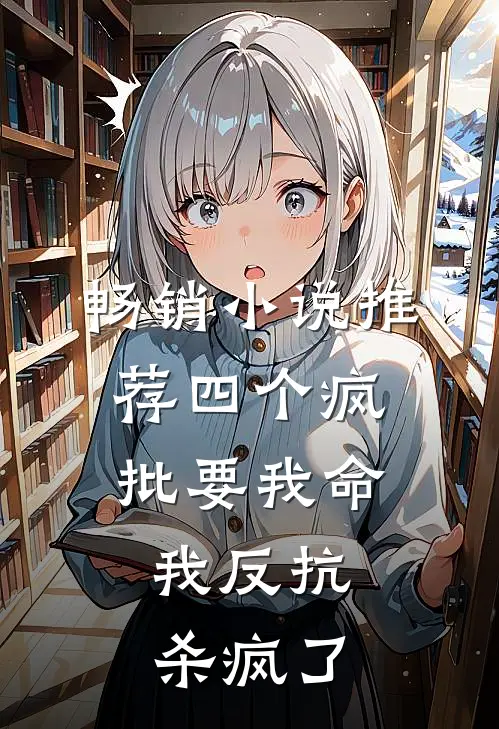畅销小说推荐四个疯批要我命，我反抗杀疯了