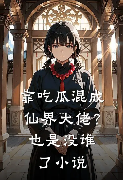靠吃瓜混成仙界大佬?也是没谁了免费阅读