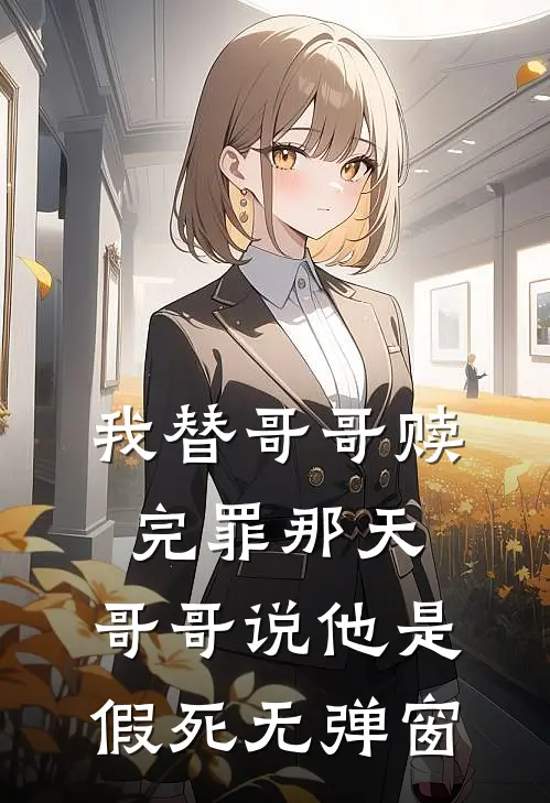 我替哥哥赎完罪那天，哥哥说他是假死无弹窗