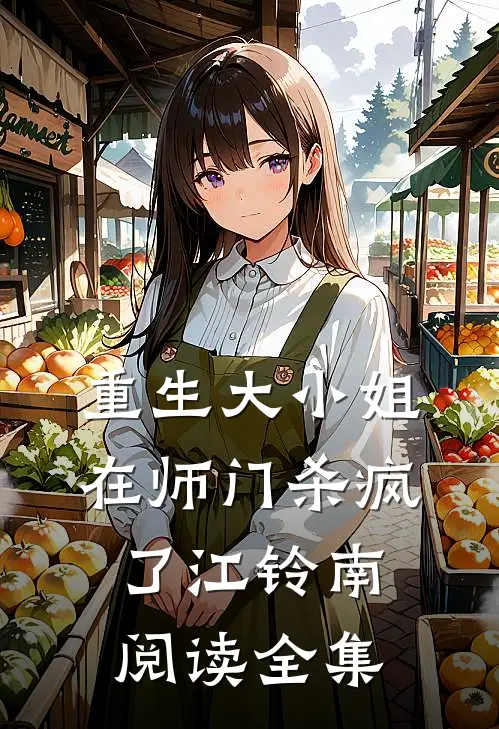 重生大小姐在师门杀疯了江铃南阅读全集