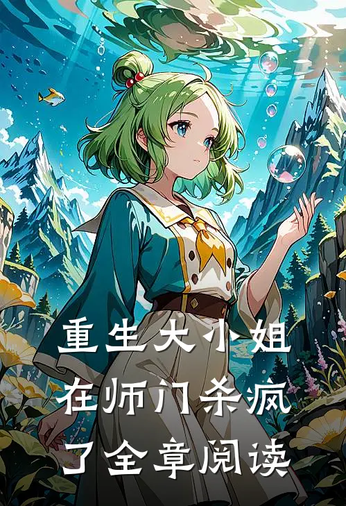 重生大小姐在师门杀疯了全章阅读