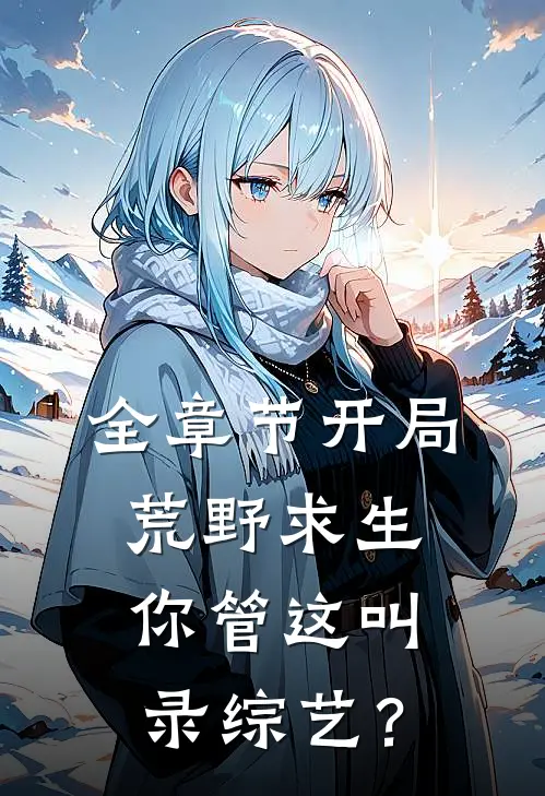 全章节开局荒野求生，你管这叫录综艺？