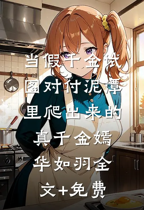 当假千金试图对付泥潭里爬出来的真千金嫣华如羽全文+免费