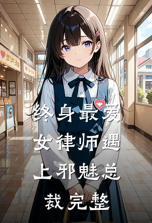 终身最爱：女律师遇上邪魅总裁完整