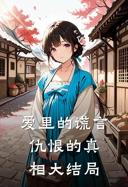 爱里的谎言,仇恨的真相大结局
