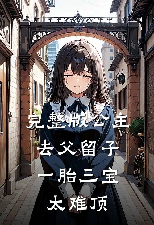 完整版公主去父留子，一胎三宝太难顶