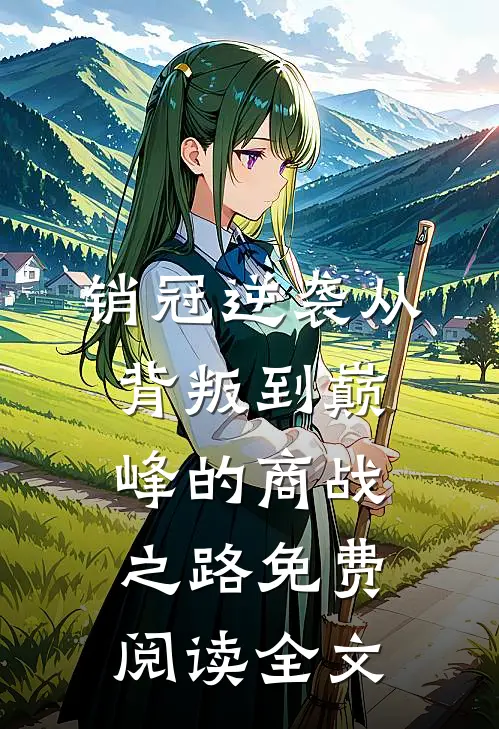 销冠逆袭从背叛到巅峰的商战之路免费阅读全文