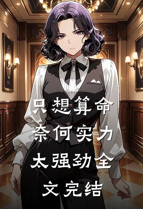只想算命，奈何实力太强劲全文完结